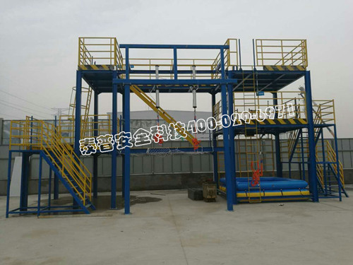 建筑安全体验区有什么作用?