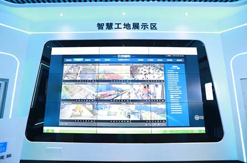 建筑工地安全体验区 建筑工地安全体验区