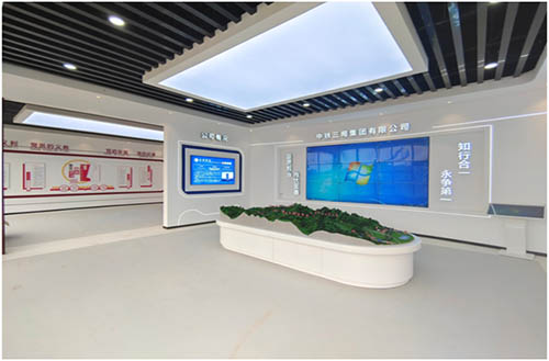 建筑安全体验区 建筑安全体验区