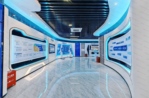 智慧安全培训中心