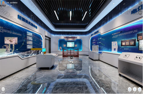 智慧科技馆 智慧科技馆