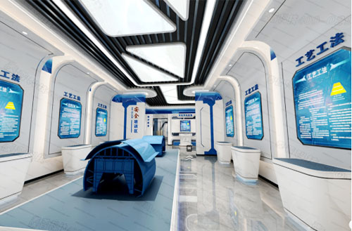 智慧科技馆开启开云手机站官方站入口新模式