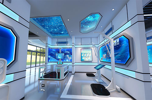 智慧安全体验馆馆 智慧安全体验馆