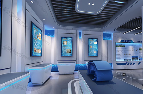 智慧安全体验馆 智慧安全体验馆