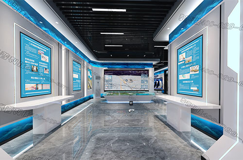 智慧安全体验馆 智慧安全体验馆