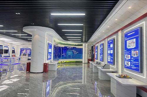 智慧安全体验馆 智慧安全体验馆