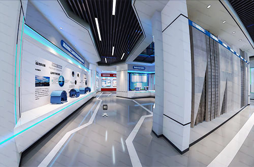 智慧安全体验馆