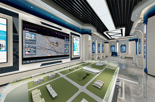 智慧安全培训中心 智慧安全培训中心